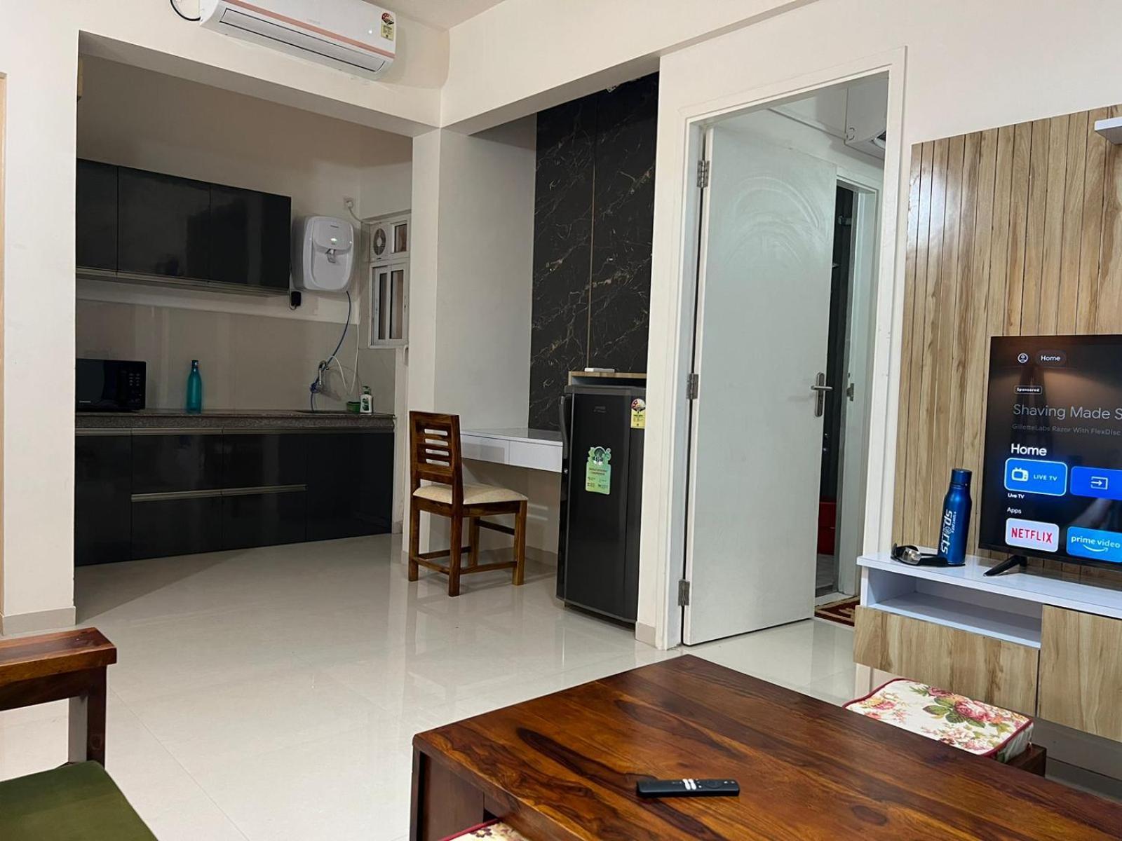 Style 1 Bhk At Tata Rio De Goa, Close To Airport, Goa *