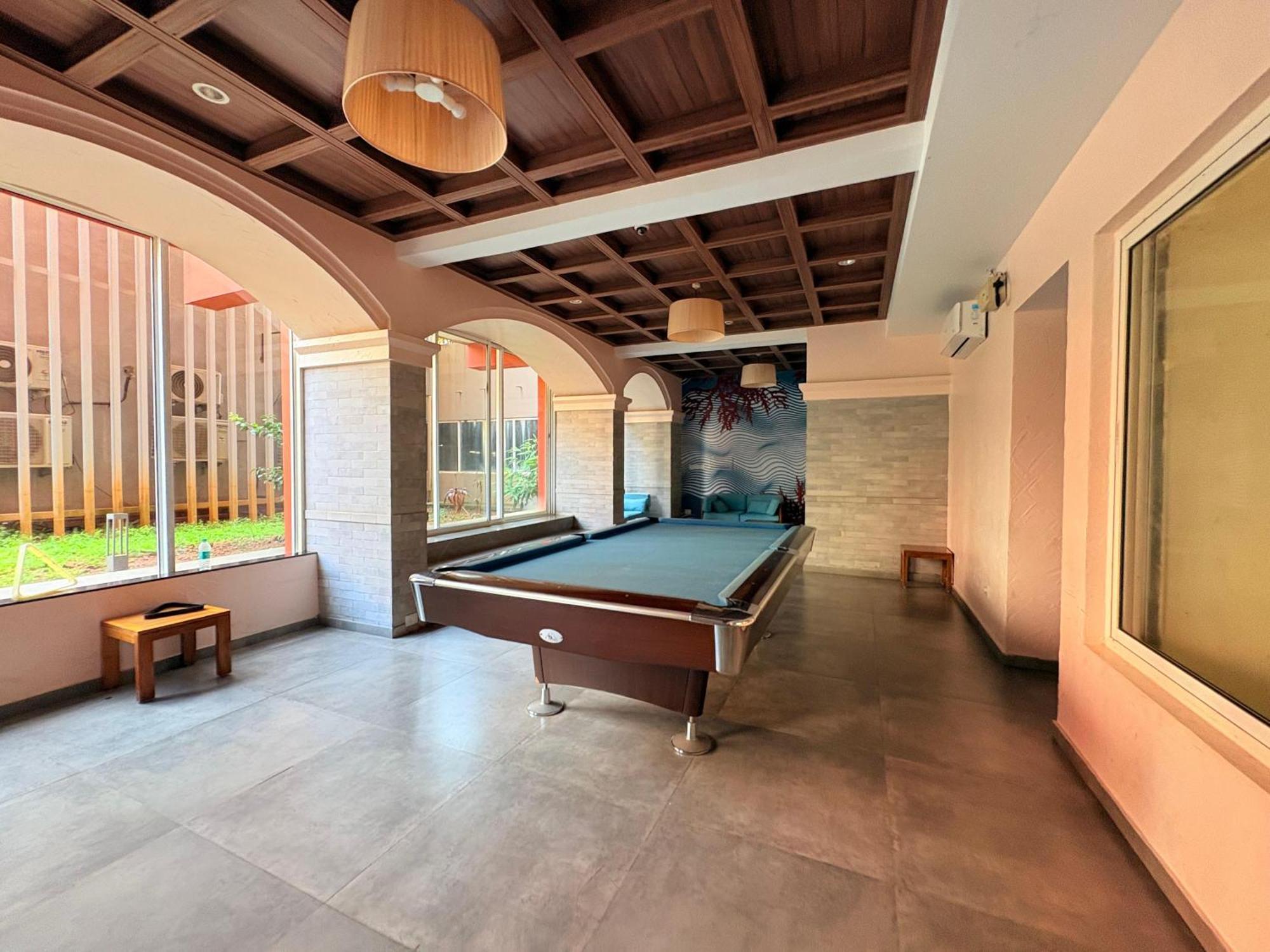 Apartment Style 1 Bhk At Tata Rio De Goa, Close To Airport, Goa *