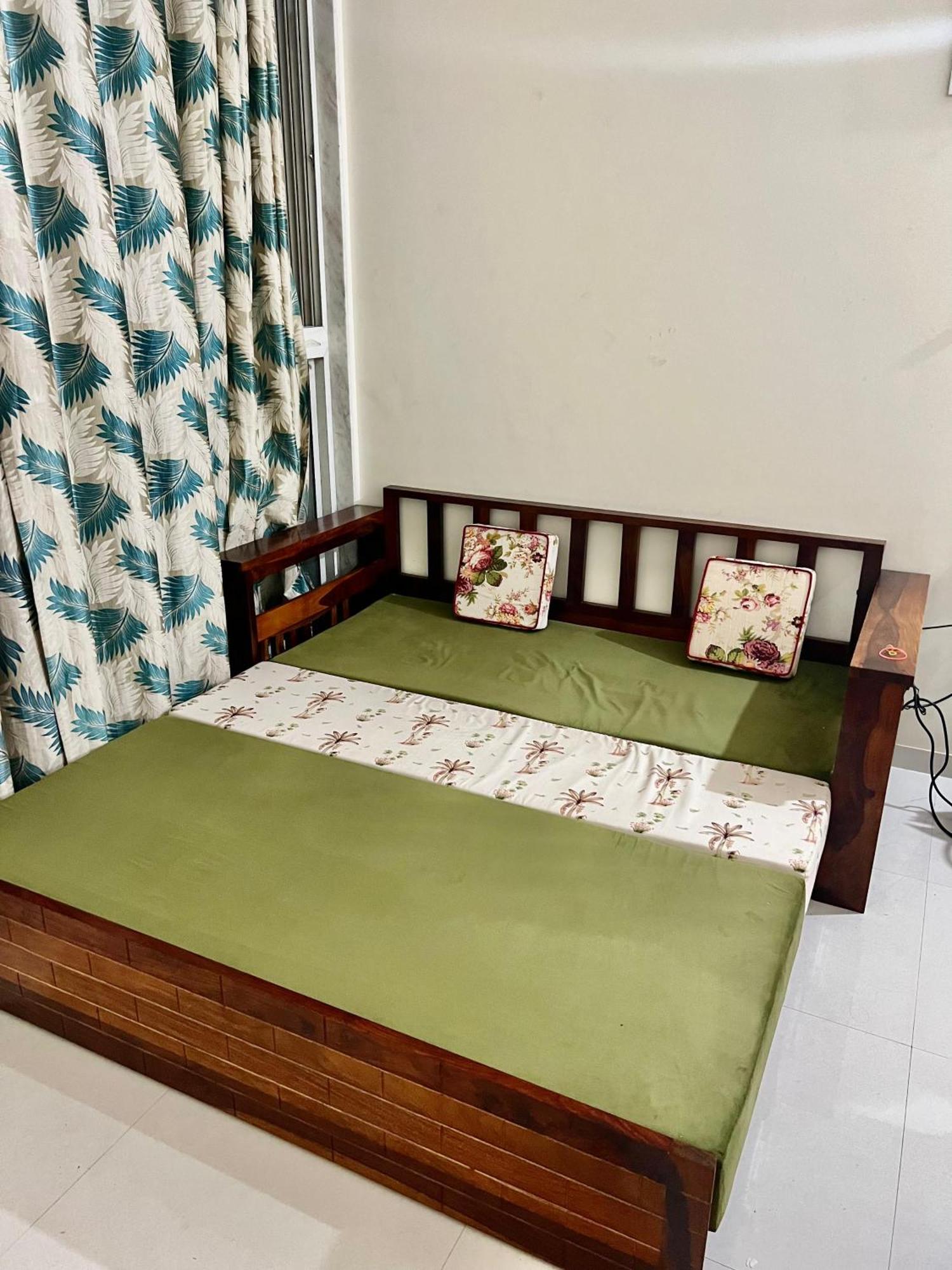 Apartment Style 1 Bhk At Tata Rio De Goa, Close To Airport, Goa *